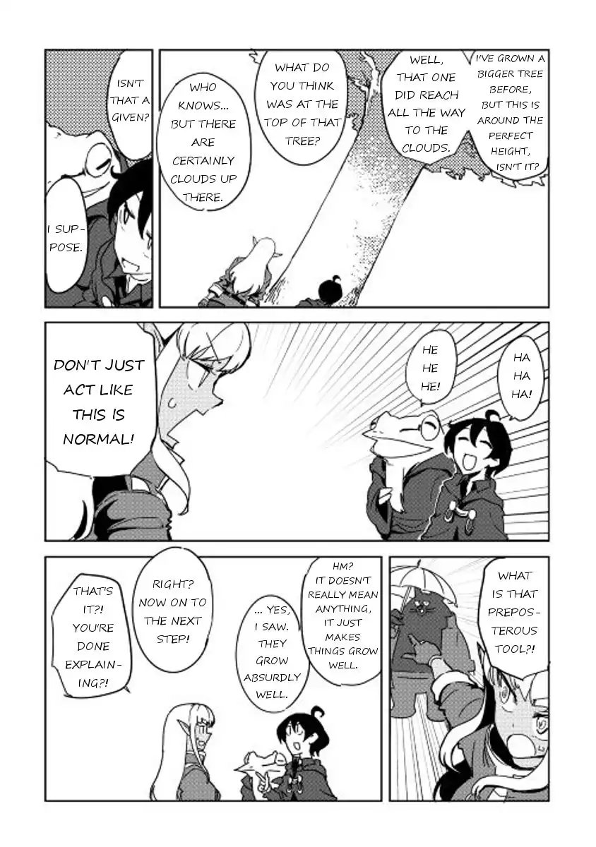 Ore to Kawazu-san no Isekai Hourouki Chapter 21 12